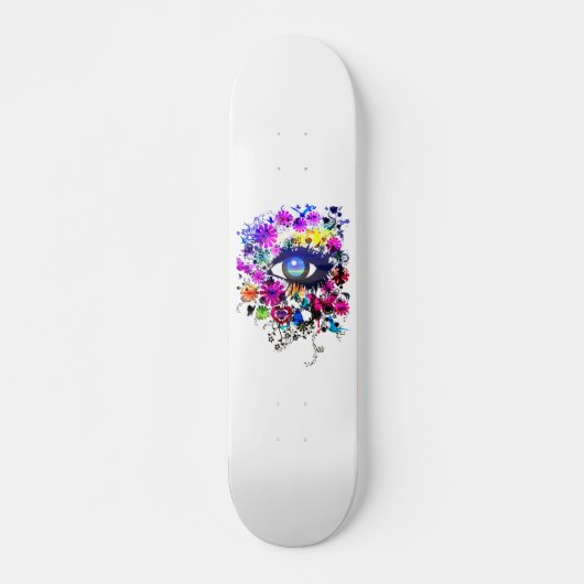 Chelsea Persoonlijk Skateboard (Voorkant)