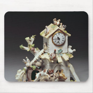 Chelsea porcelain farmyard-hoesje muismat