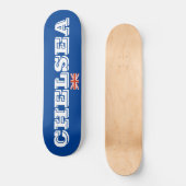 CHELSEA Skateboard (Voorkant)