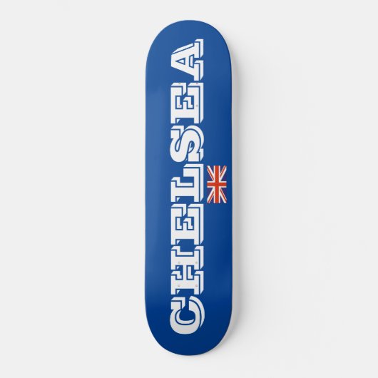 CHELSEA Skateboard (Voorkant)