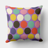 chelsea spot lavender kussen (Achterkant)