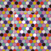 chelsea spot lavender stof (Delen)