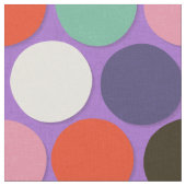 chelsea spot lavender stof (Close Up)
