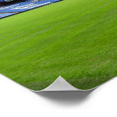 Chelsea Stamford Bridge West Stand Poster (Hoek)