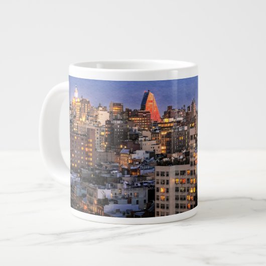 CHELSEA TWILIGHT 20 oz. Jumbo Mug Grote Koffiekop (Links)