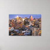 CHELSEA TWILIGHT Canvas Kunst (Voorkant)