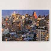 CHELSEA TWILIGHT Jigsaw Puzzle Legpuzzel (Horizontaal)