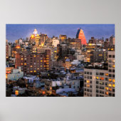 CHELSEA TWILIGHT POSTER (Voorkant)