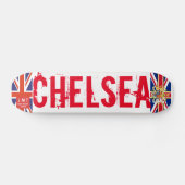 CHELSEA UK OFFICIAL Skateboard (Horizontaal)