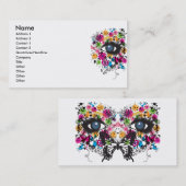 Chelsea Visitekaartje (Voorkant / Achterkant)