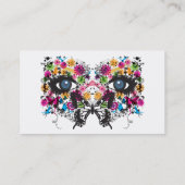 Chelsea Visitekaartje (Achterkant)