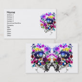 Chelsea Visitekaartje (Voorkant / Achterkant)