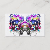 Chelsea Visitekaartje (Achterkant)