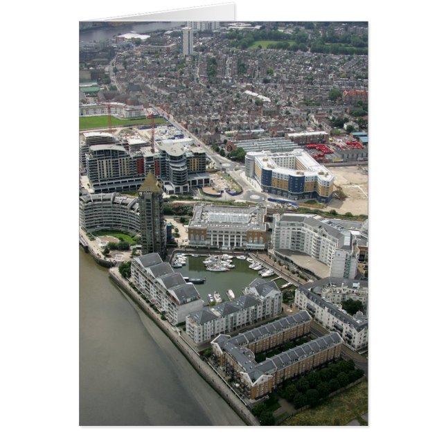 Chelsea Wharf (Voorkant)