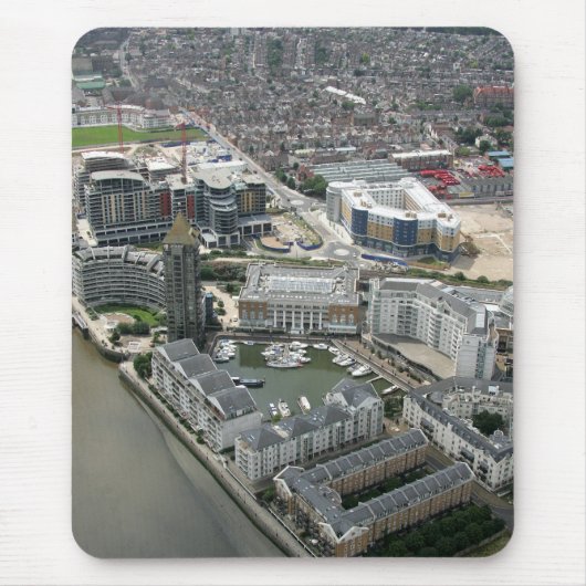 Chelsea Wharf Muismat (Voorkant)