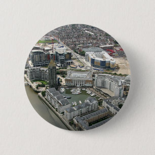Chelsea Wharf Ronde Button 5,7 Cm