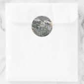 Chelsea Wharf Ronde Sticker (Tas)