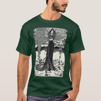 Chelsea Wolfe-oefening T-shirt