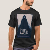 Chelsea Wolfe - Verwilderde liefde T-shirt (Voorkant)
