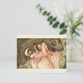 Chelsea's Briefkaarten Series I: Dronken, Dronken (Staand voorkant)