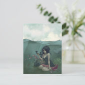 Chelsea's Briefkaarten Series I: Dronken, Dronken (Staand voorkant)