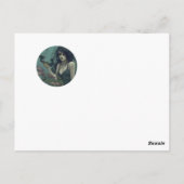 Chelsea's Briefkaarten Series I: Dronken, Dronken (Achterkant)