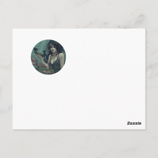 Chelsea's Briefkaarten Series I: Dronken, Dronken (Achterkant)