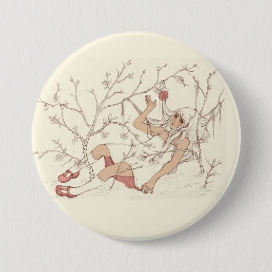 Chelsea's Button Series I (Voorkant)