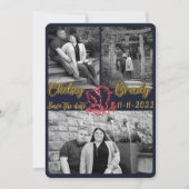 Chelsey Kaart (Voorkant)