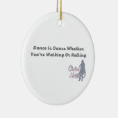 Chelsie Hill ornament (Rechts)