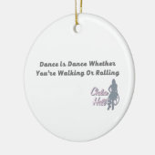Chelsie Hill ornament (Links)