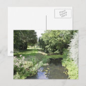 Chelsworth Briefkaart (Voorkant / Achterkant)