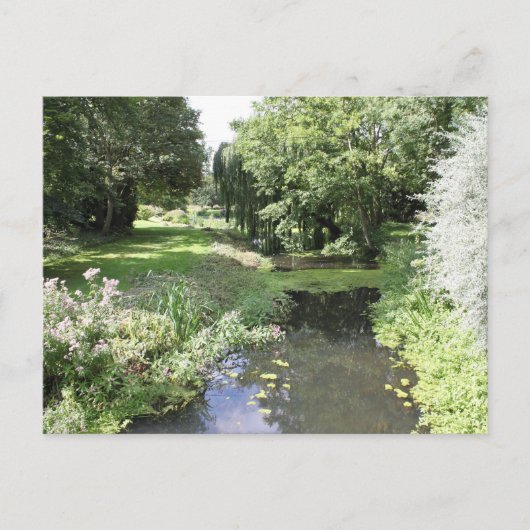 Chelsworth Briefkaart (Voorkant)