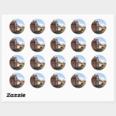 Chelsworth Ronde Sticker (Vel)
