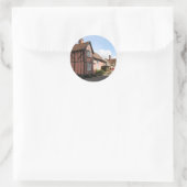 Chelsworth Ronde Sticker (Tas)