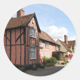 Chelsworth Ronde Sticker