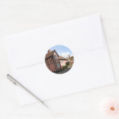 Chelsworth Ronde Sticker (Envelop)