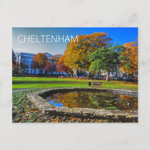 Cheltenham Briefkaart