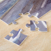 Cheltenham en District Bristol KSW Jigzaag Puzzle Legpuzzel (Zijkant)