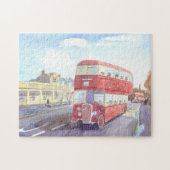 Cheltenham en District Bristol KSW Jigzaag Puzzle Legpuzzel (Horizontaal)