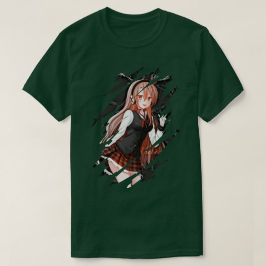chelzee t-shirt (Design voorkant)