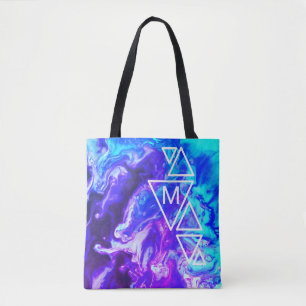 Chem 6c TS Monogram Tote Bag