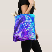 Chem 6c TS Monogram Tote Bag (Dichtbij)