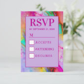 Chem 7 Pink RSVP (Staand voorkant)