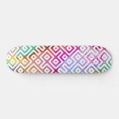 Chem 7 Tribal Maze Persoonlijk Skateboard (Horizontaal)