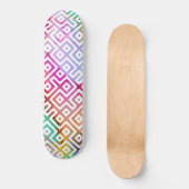 Chem 7 Tribal Maze Persoonlijk Skateboard (Voorkant)