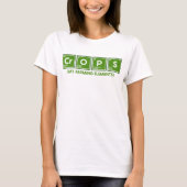 Chem Crops T-Shirt (Voorkant)