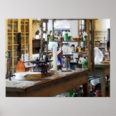 Chem Lab Poster (Voorkant)