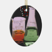 Chem-Periodic Element table- Ornament (Rechts)