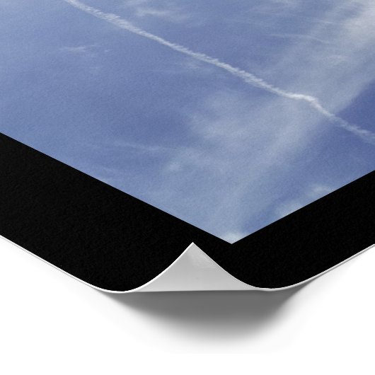 Chem Trail Educational Poster (Hoek)